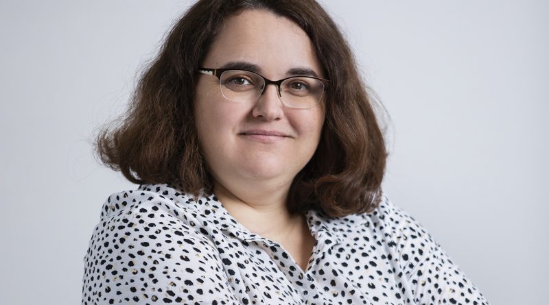 Gesvalt incorpora a Mónica Maraver como directora de Transformación Digital