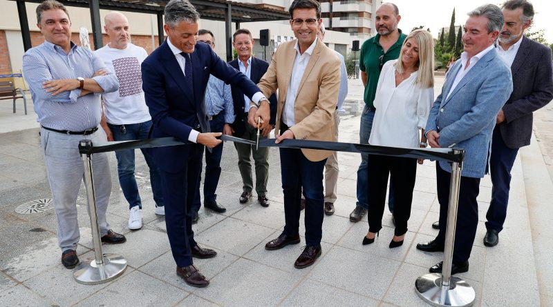 Granada estrena el nuevo barrio de Las Alquerías de la mano del Ayuntamiento y AEDAS Homes