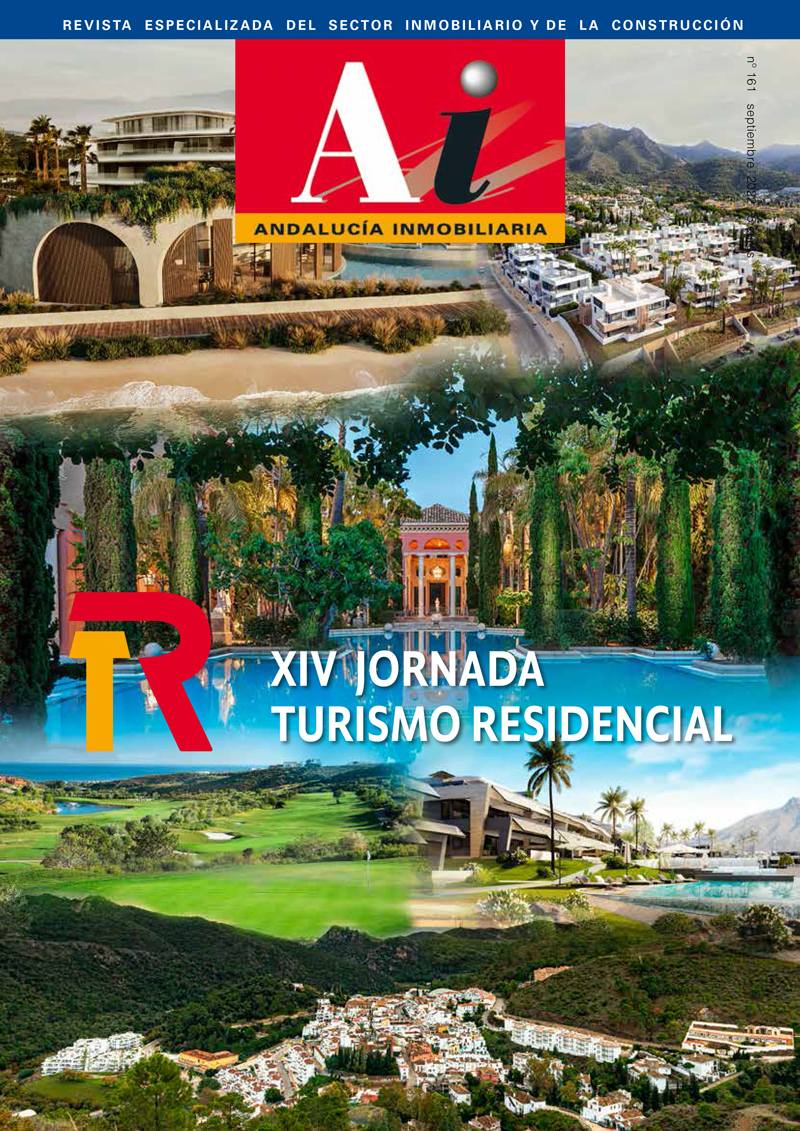 Número 161 de Andalucía Inmobiliaria