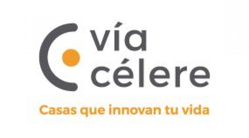 Vía Célere registra unos ingresos de 456 millones de euros tras entregar 1.434 viviendas en 2025