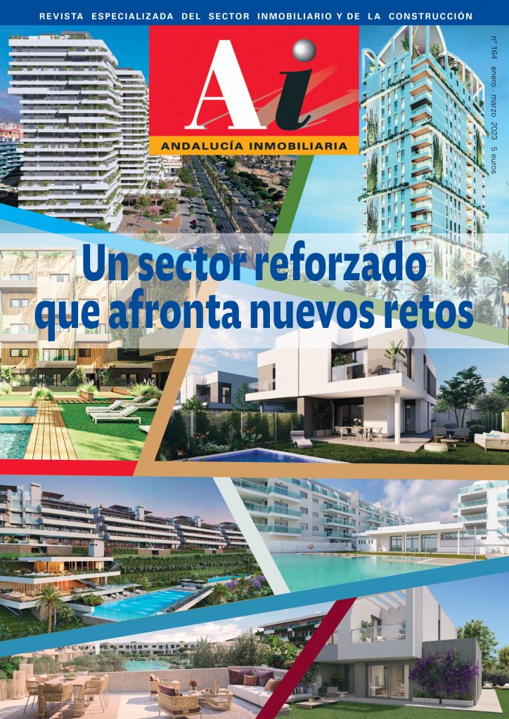 Número 164 de Andalucía Inmobiliaria