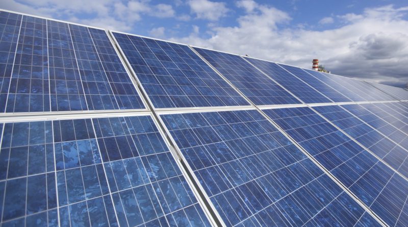 Edison Next desarrolla de un proyecto fotovoltaico de 348.297 euros en Alcalá de Guadaira