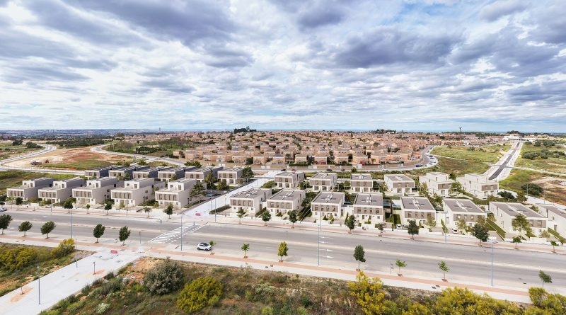 El auge de Entrenúcleos: Más de 1.900 viviendas de obra nueva en Sevilla