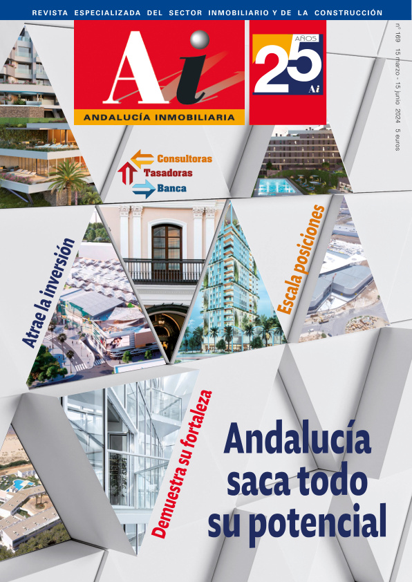 Número 169 de Andalucía Inmobiliaria