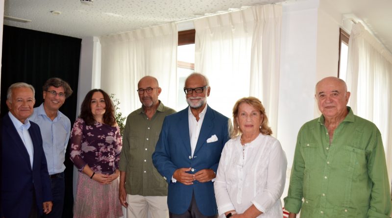 Andalucía Inmobiliaria celebra el XII Almuerzo-coloquio de Economistas 2025