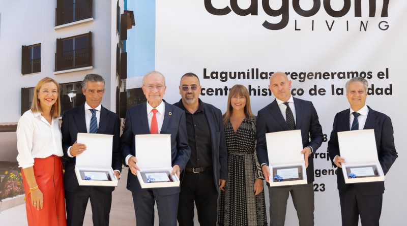 Lagoom Living hace asequible el centro histórico de Málaga con la promoción de 109 viviendas VPO destinadas a alquiler
