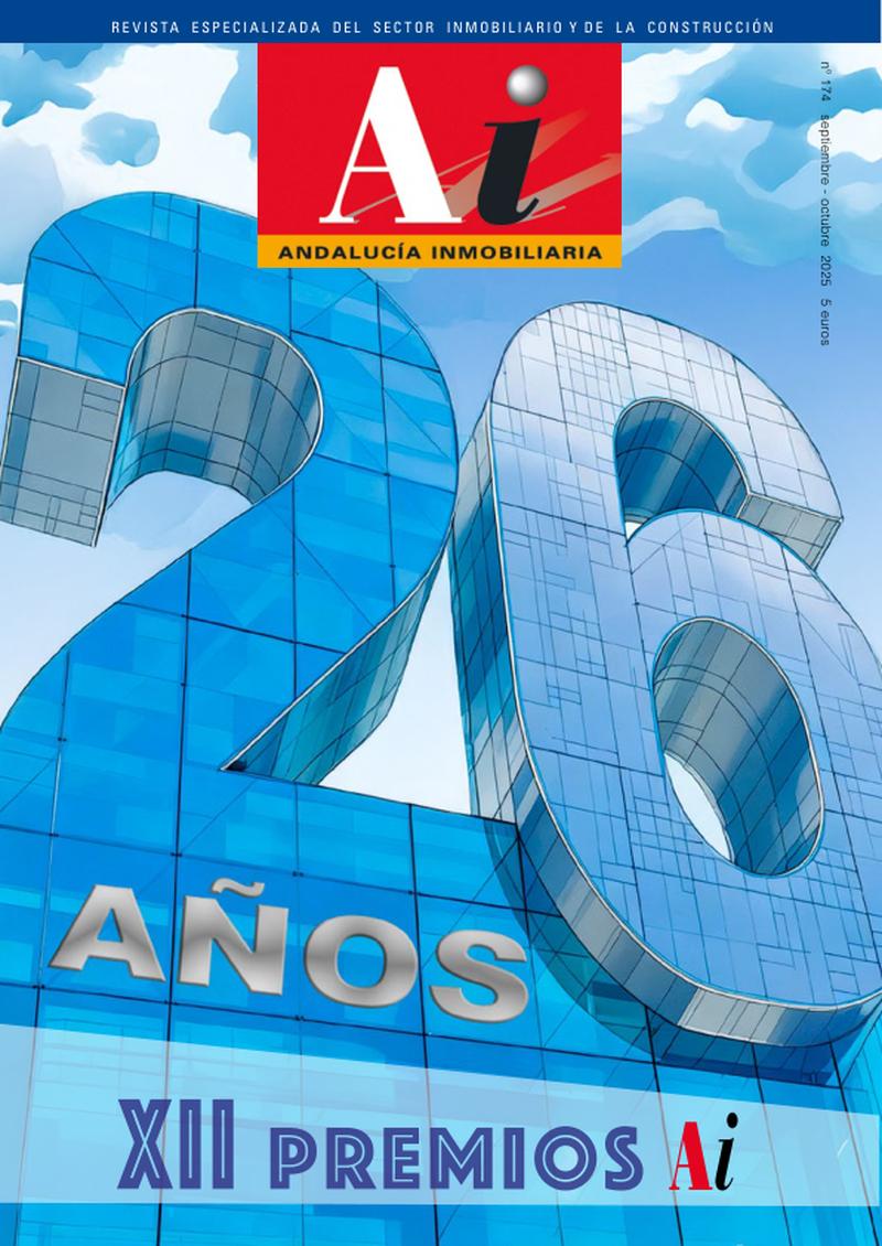 Número 174 de Andalucía Inmobiliaria