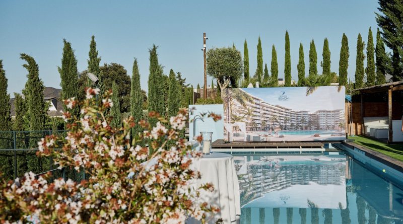 GILMAR da el salto internacional con Bonita Beach Luxury Residences en República Dominicana