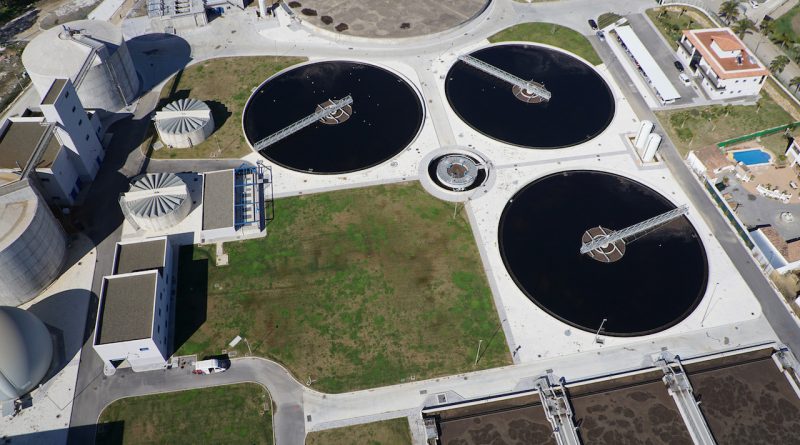 Sando Agua investiga cómo reutilizar aguas residuales para riego mediante electrodiálisis