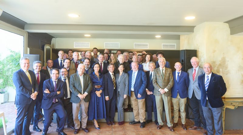 Homenaje de Construcor a Francisco Carmona Castejón por su jubilación