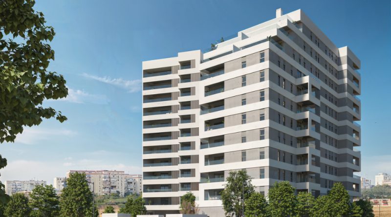 Metrovacesa pone a la venta Torre Althea, su nuevo residencial en Cruz del Campo
