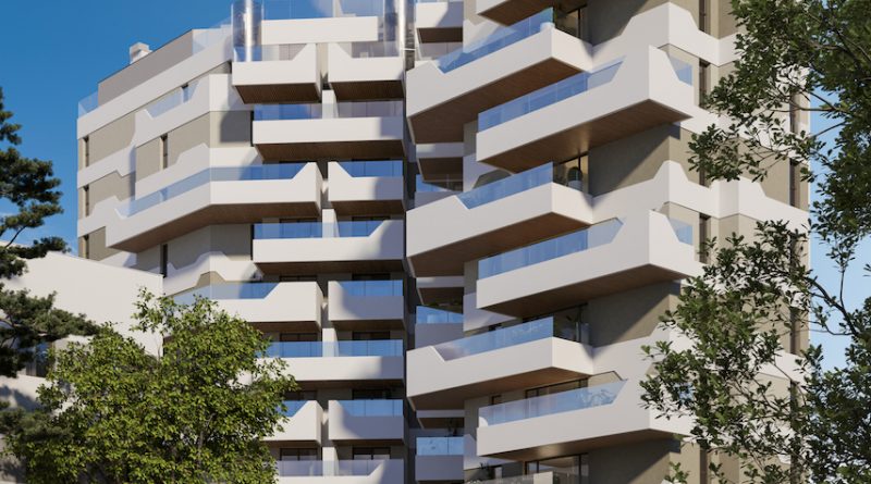 Grupo Moraval y Arcano Partners desarrollan un exclusivo edificio de viviendas en la zona de los Remedios en Sevilla