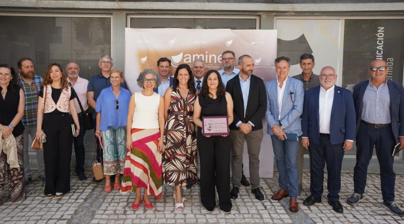 Aminer convoca la VII edición del Premio de periodismo ‘Paco Moreno’ sobre minería metálica