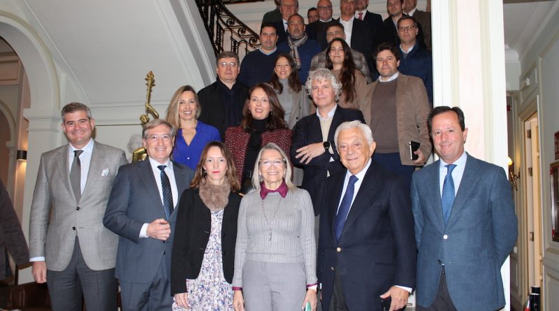 El Consorcio de la Zona Franca de Sevilla se reúne con las empresas del recinto para abordar oportunidades de desarrollo y competitividad