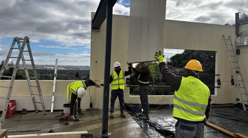 La Casa de Hormigón impulsa una nueva era en la prevención de riesgos laborales