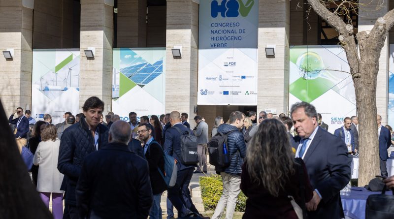 El III Congreso Nacional de Hidrógeno Verde abre España al mercado asiático del hidrógeno desde Huelva
