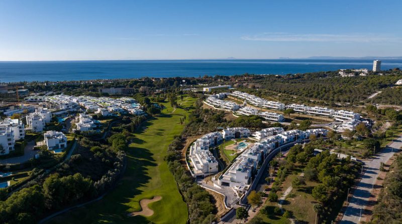 Neinor Homes impulsa su presencia en Málaga con la entrega de 470 nuevas viviendas en 4 promociones residenciales