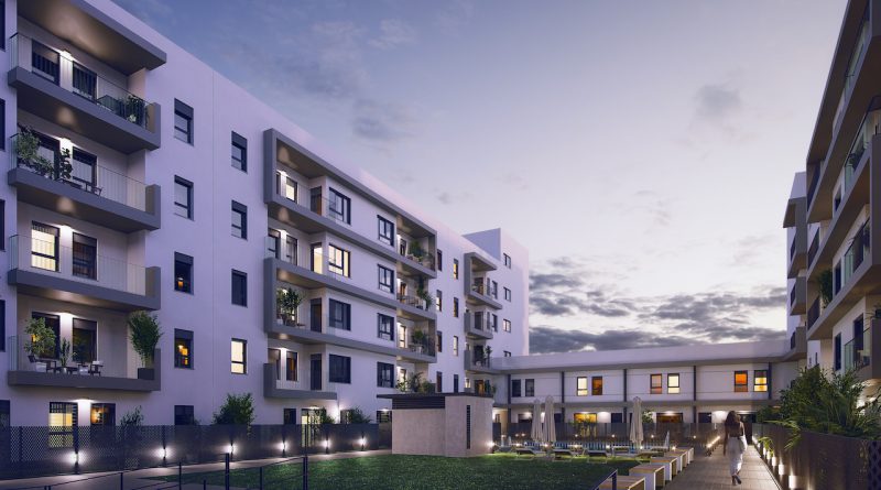 Metrovacesa entrega 250 viviendas más en Isla Natura con Residencial K2 y Sierra de Cazorla