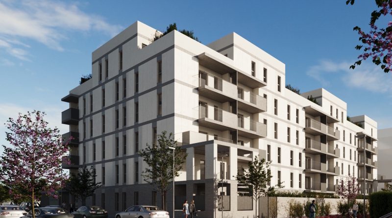 Metrovacesa finaliza la construcción de 70 viviendas del PLAN VIVE en Isla Natura