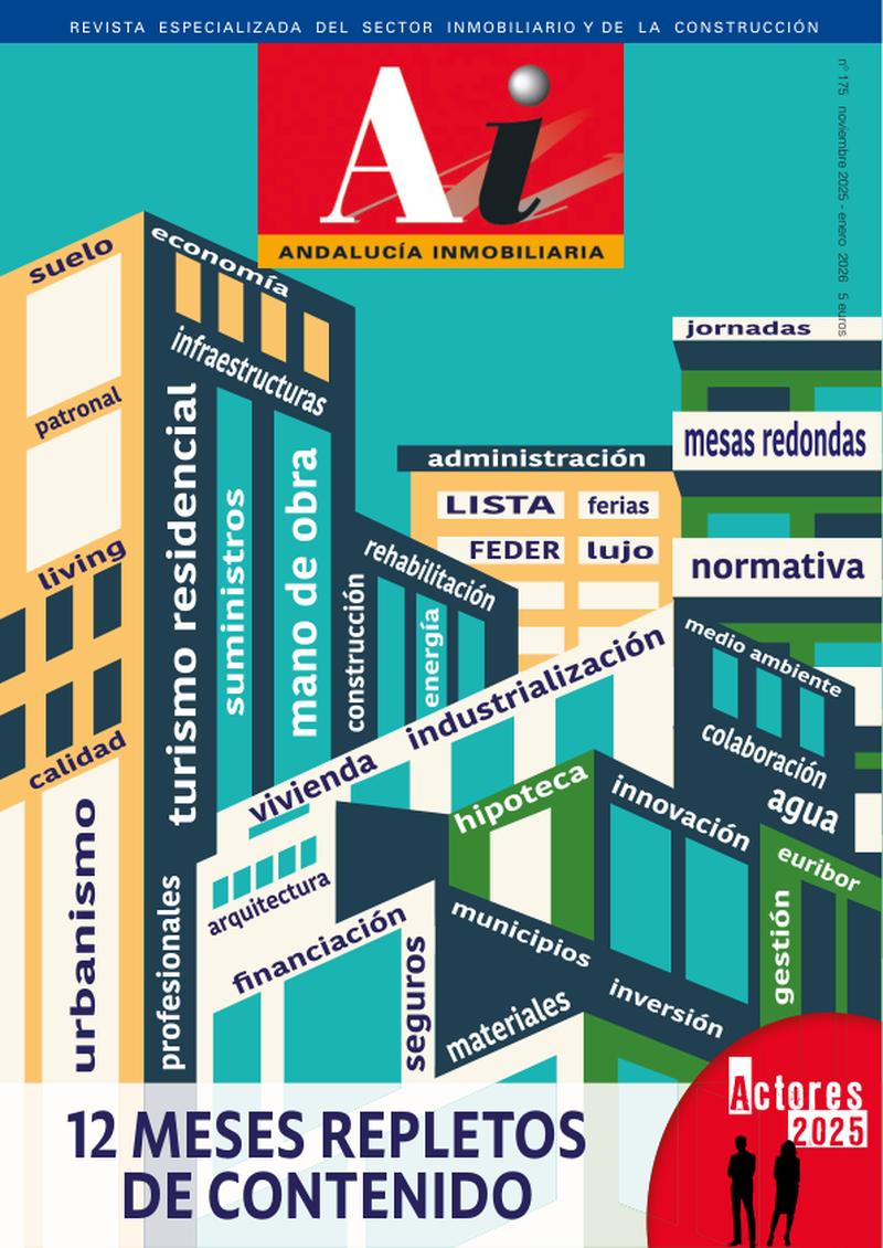 Número 175 de Andalucía Inmobiliaria