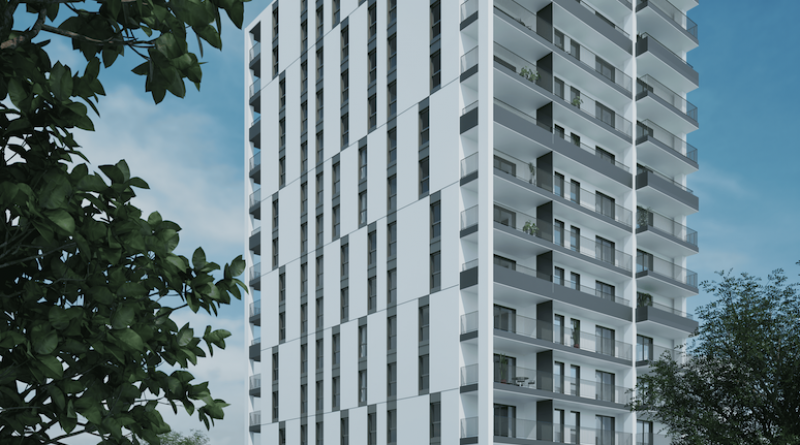 Culmia impulsa el alquiler asequible en Valencia con el inicio de las obras de una nueva promoción de 91 viviendas