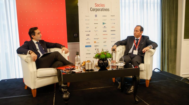 José Luis Vera Carrillo, presidente de Grupo GS, reclama más innovación, suelo y agilidad administrativa para afrontar el futuro del sector inmobiliario