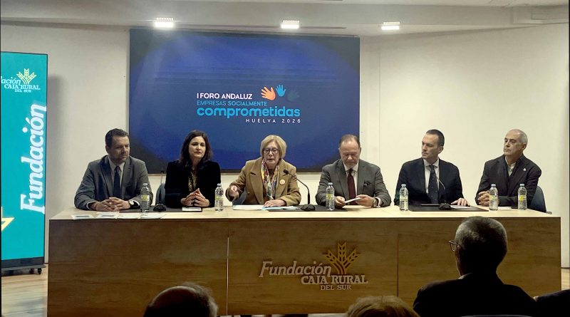 I Foro Andaluz de Empresas Socialmente Comprometidas