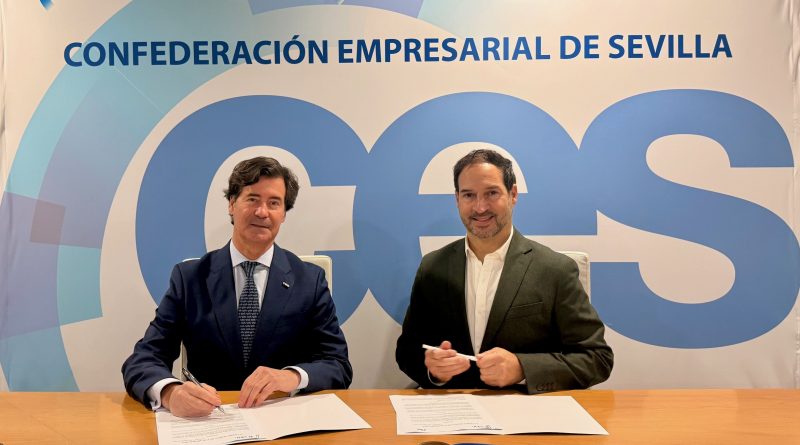 La CES y CTX firman un acuerdo de colaboración para impulsar CTx – Tech Experience Hub en Sevilla