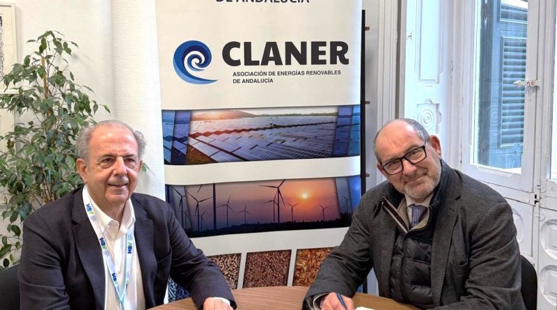 CLANER se integra en la Mesa del Hidrógeno Renovable en Andalucía