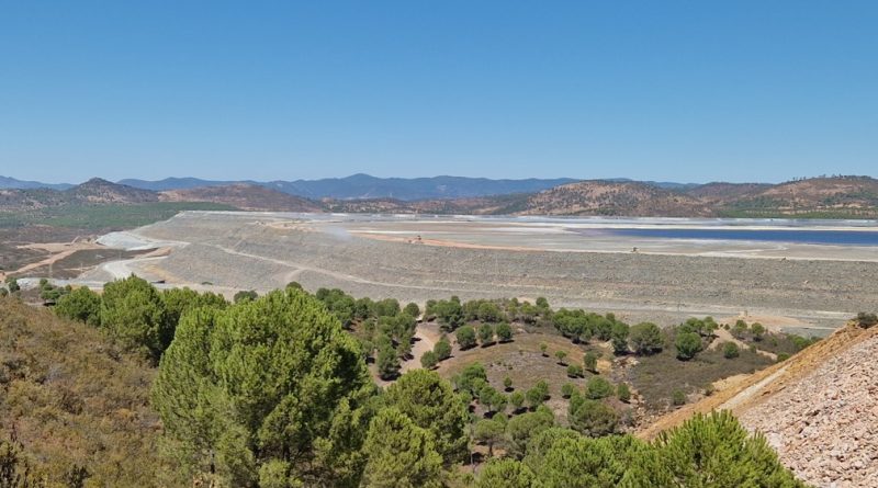 La minería andaluza confirma el correcto funcionamiento de sus instalaciones tras el temporal y refuerza su compromiso con la seguridad y el rigor técnico