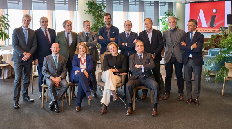 Almuerzo/coloquio Promotores y Constructores, visión general y evolución del sector 2026/27