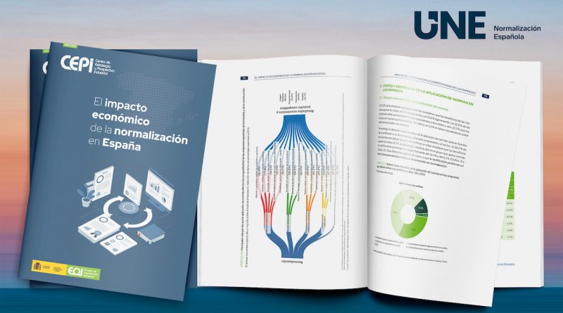 Industria y construcción consolidan la normalización en España: 7 de cada 10 empresas ya aplican normas técnicas