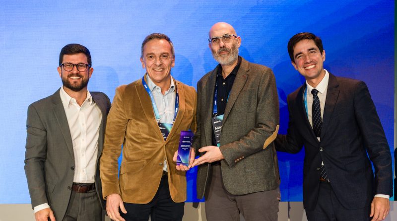 Liferay reconoce a Ayesa Digital como uno de sus partners del año por su asistente inteligente CIVEX basado en IA y semántica