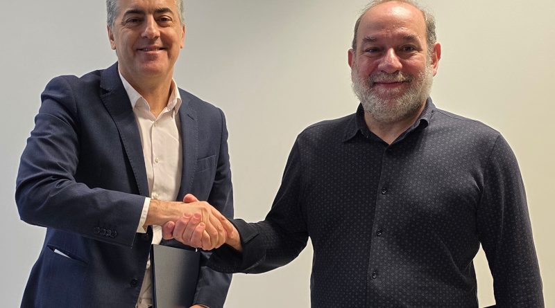 La Fundación Laboral de la Construcción y CEAR formalizan un convenio de colaboración para impulsar la formación e inserción laboral en el sector