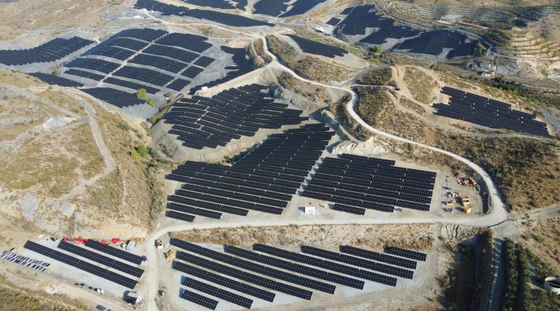 Negratín pone en marcha el proyecto “Virgen del Rosario” y refuerza su liderazgo en proyectos renovables complejos