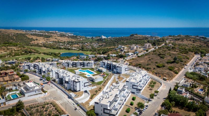 Habitat Inmobiliaria entrega dos nuevas promociones en la Costa del Sol, con 139 viviendas y una inversión de más de €32M