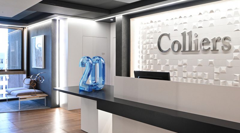 Colliers celebra 20 años en España