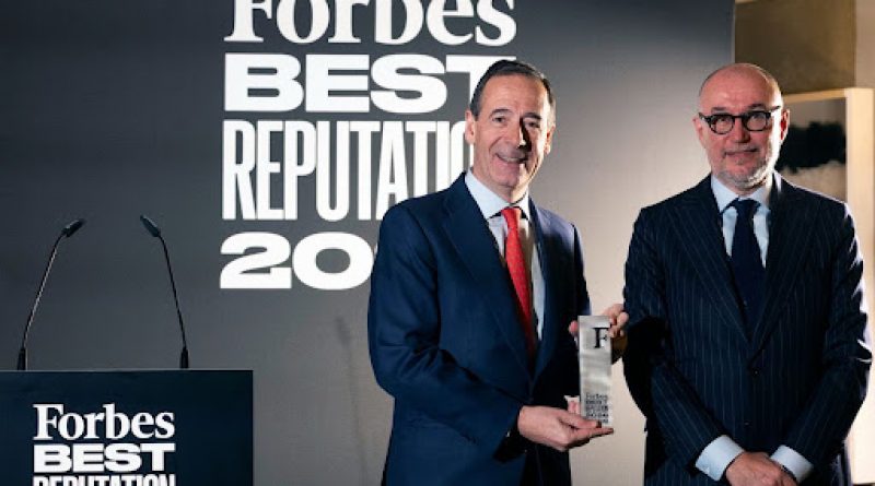 Abertis, Acciona y FCC , las compañías mejor valoradas del sector ‘Infraestructuras y Construcción’ de la lista  «Forbes Best Reputation» 2026