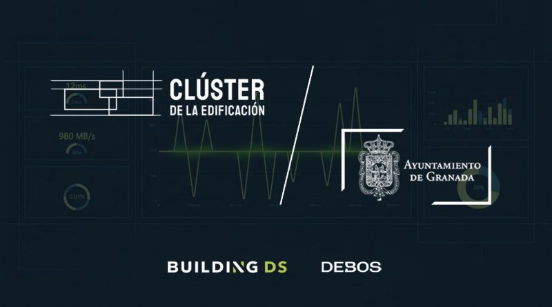 El Cluster de la Edificación y el Ayuntamiento de Granada se unen a Debos como miembros fundadores de Building DS