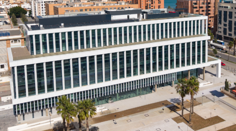 Grupo Insur supera el 80% en la comercialización del edificio de oficinas Ágora, en Málaga, antes de finalizar su construcción
