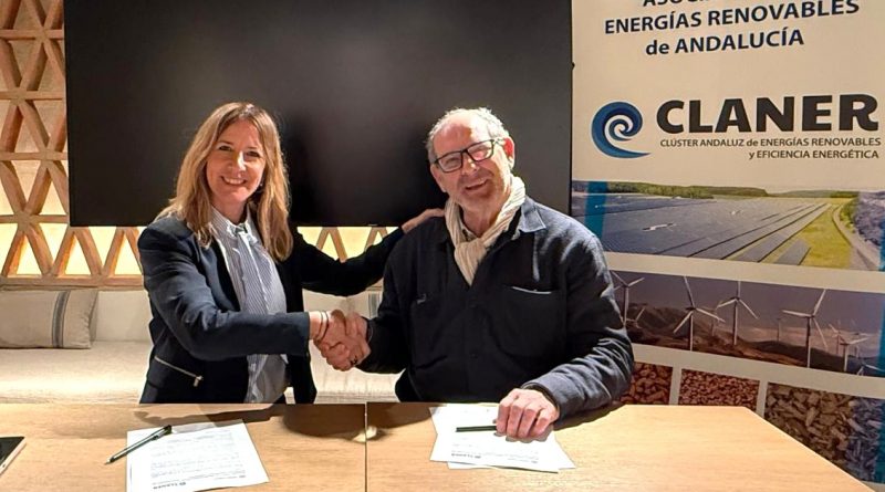 CLANER y AEMER refuerzan su colaboración en favor de un sistema energético cada vez más eficiente y de menor dependencia externa