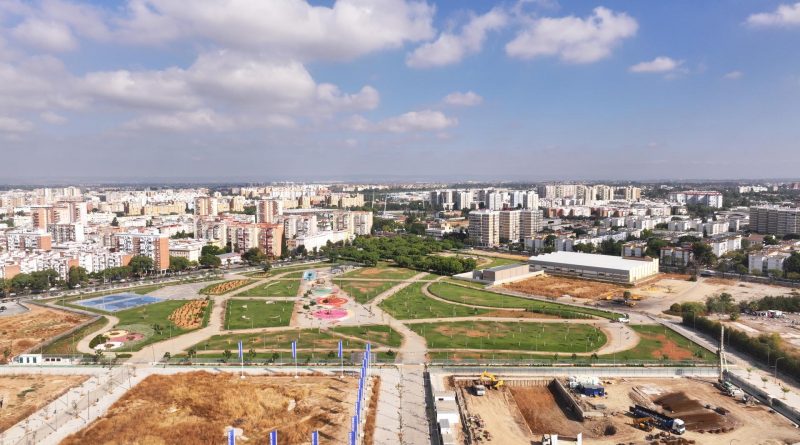 Metrovacesa impulsa la transformación de Cruz del Campo, uno de los nuevos polos residenciales de Sevilla