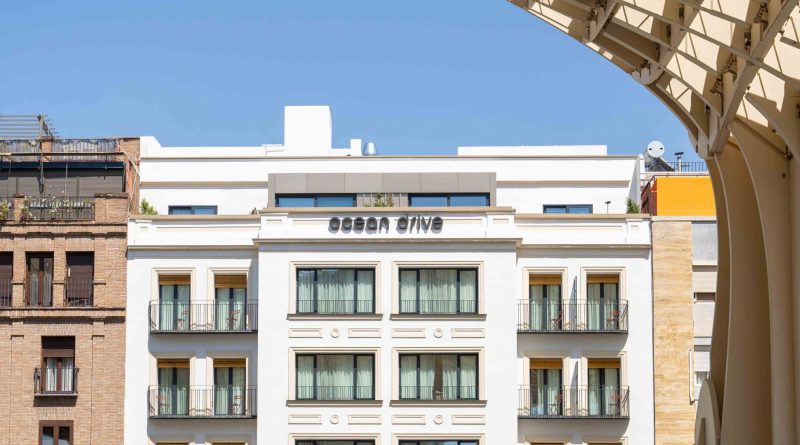 D A A R  Arquitectura redibuja el Hotel Ducal como un refugio de luz y materia que honra la memoria sevillana en la Plaza de La Encarnación