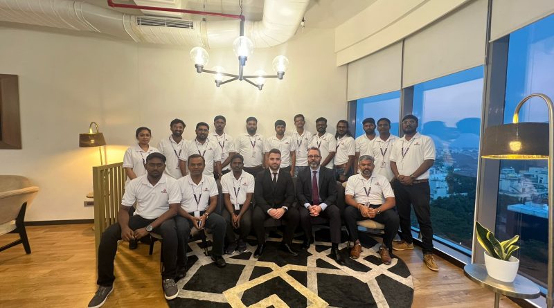 Grupo Cuñado refuerza su posición en el mercado asiático con su oficina en India