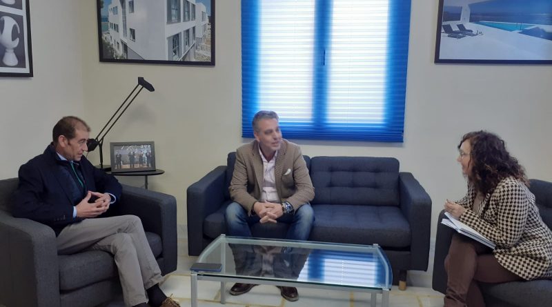 La Asociación de Empresarios del Mármol de Andalucía, premiada en los I Premios Consumidores de España