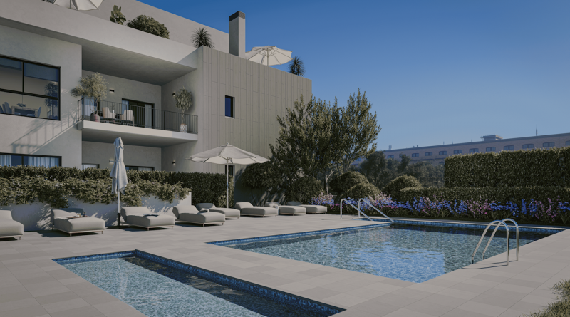 Exxacon lanza la Fase II de Olivara Living, su nueva promoción en Alhaurín de la Torre (Málaga), tras el éxito de la primera