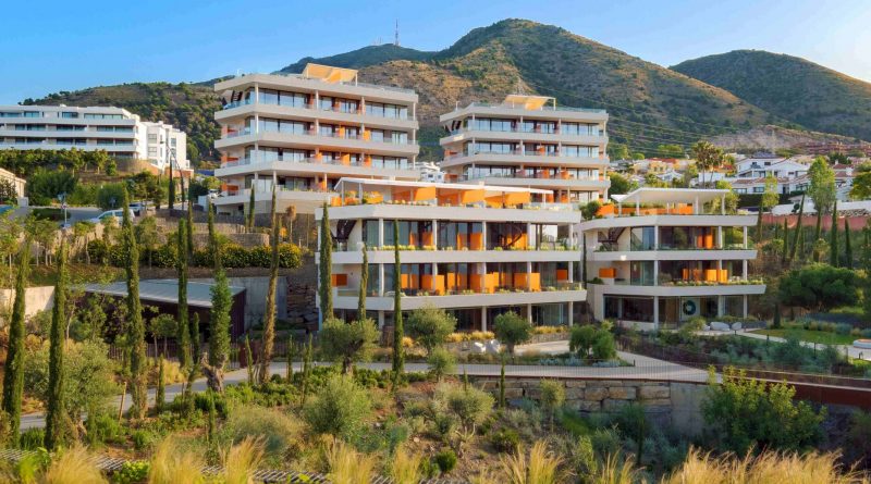 North Residences, de Higuerón Real Estate, obtiene la certificación WELL Residence y se convierte en el primer proyecto residencial en España con este sello