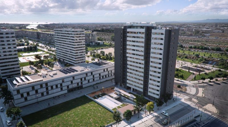 Luz verde a Residencial Vora, la nueva promoción de Metrovacesa en Turianova