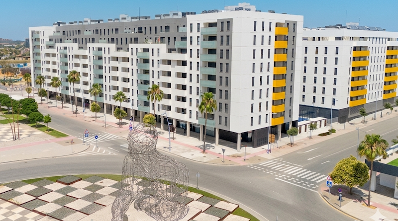 Grupo Insur cumple una década de presencia en Entrenúcleos con más de 15 proyectos y más de 2.200 viviendas