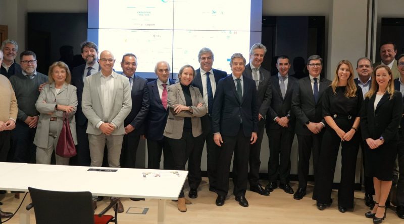 Asamblea General 2025 de Sevilla City One, Metrópolis del Sur de Europa